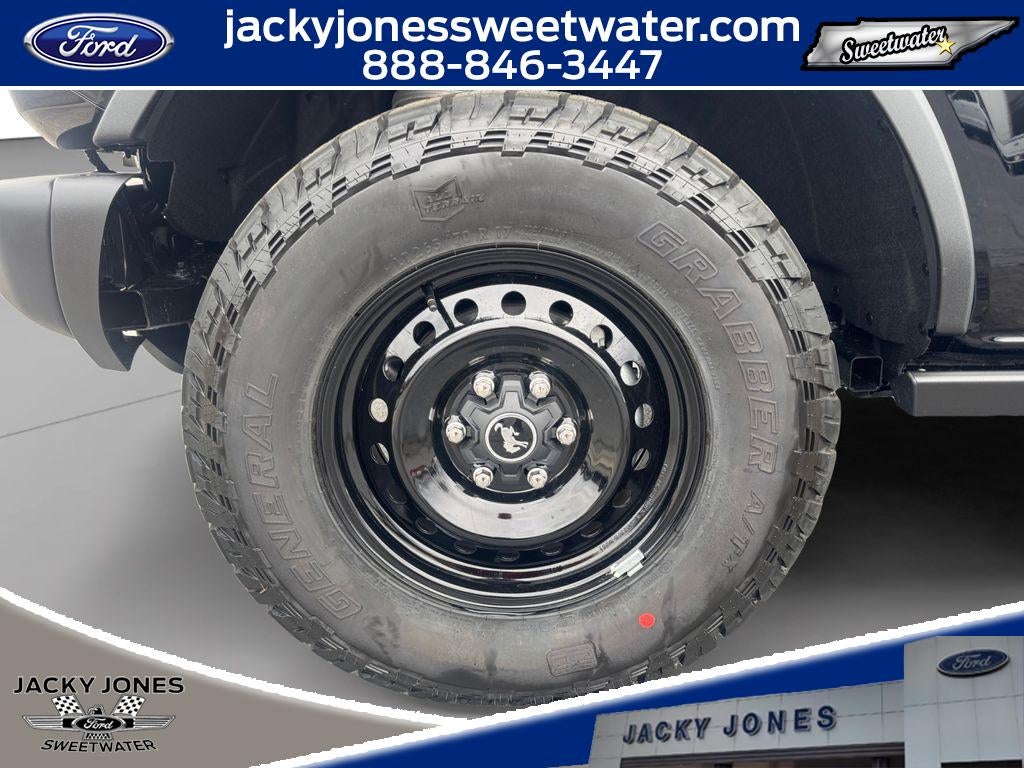 2026 Ford Bronco Big Bend®