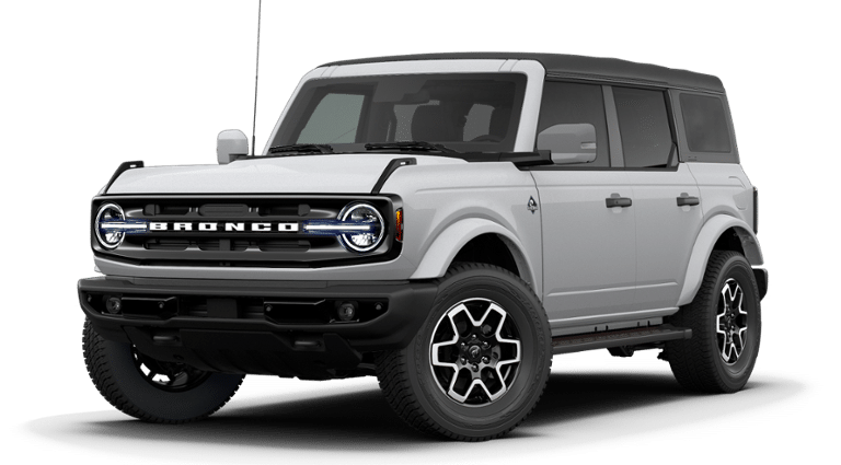 2026 Ford Bronco Outer Banks®