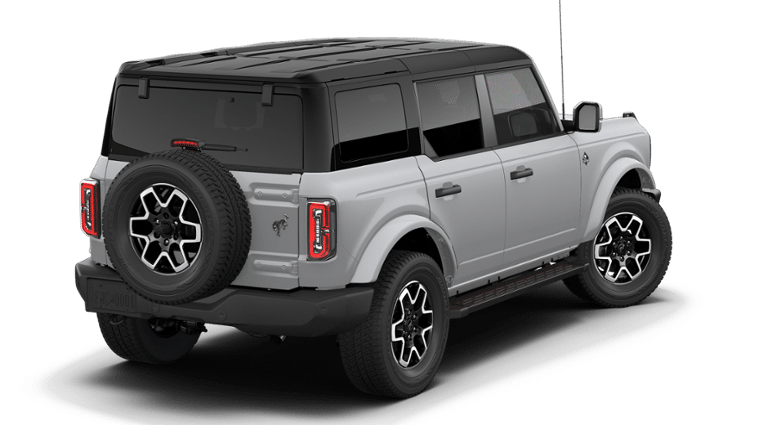 2026 Ford Bronco Outer Banks®