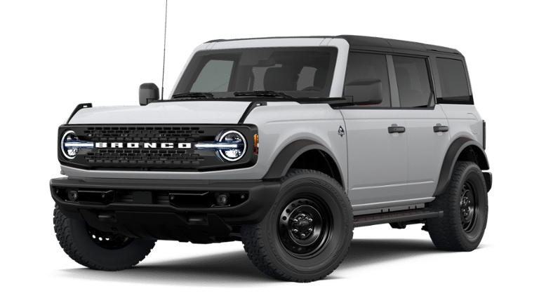 2026 Ford Bronco Outer Banks®