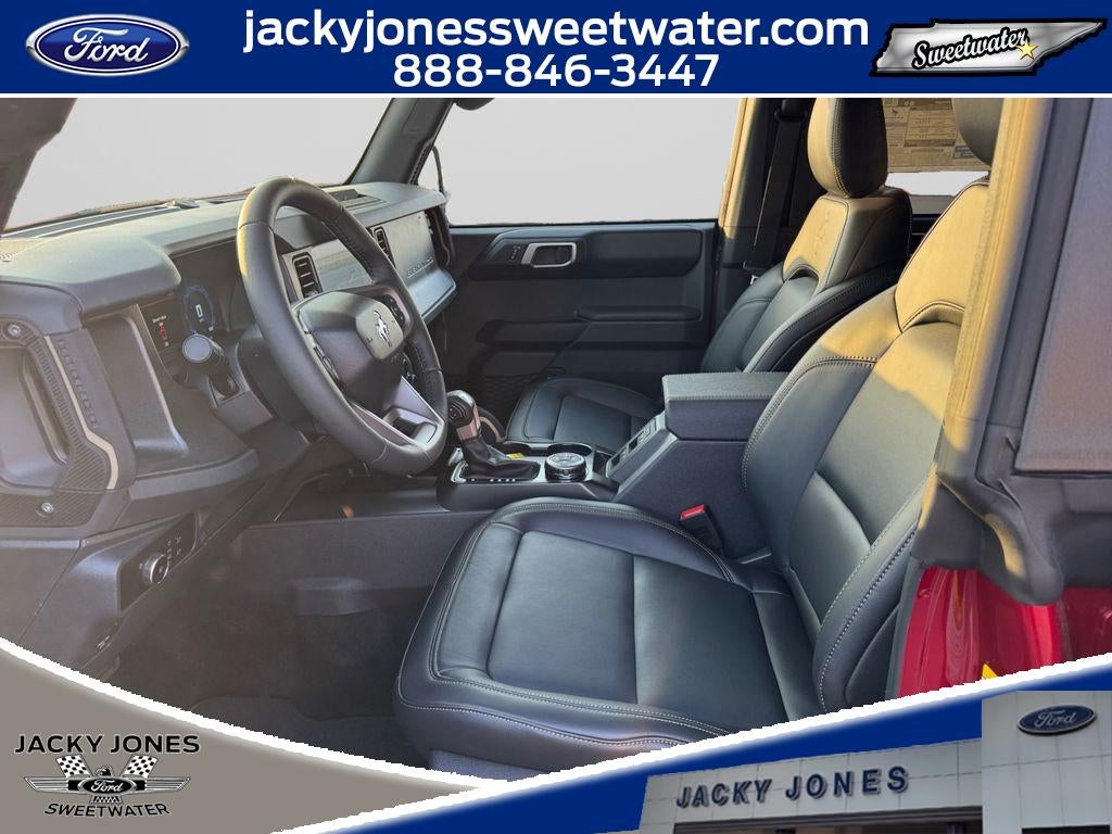 2026 Ford Bronco Badlands®