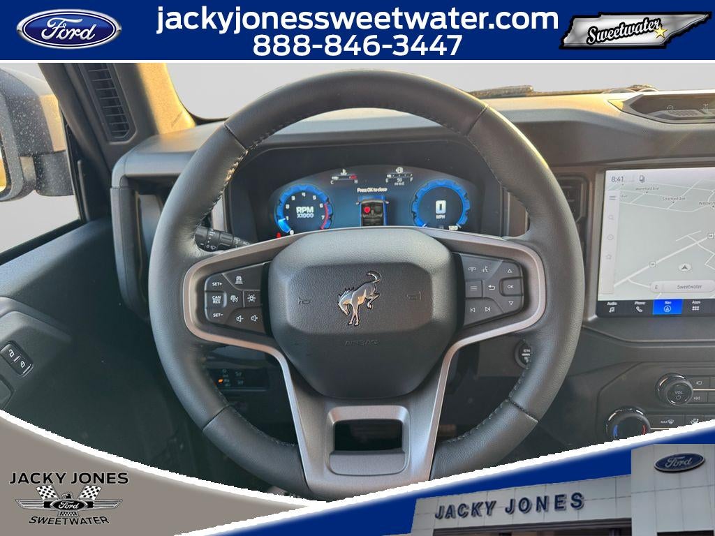 2026 Ford Bronco Badlands®