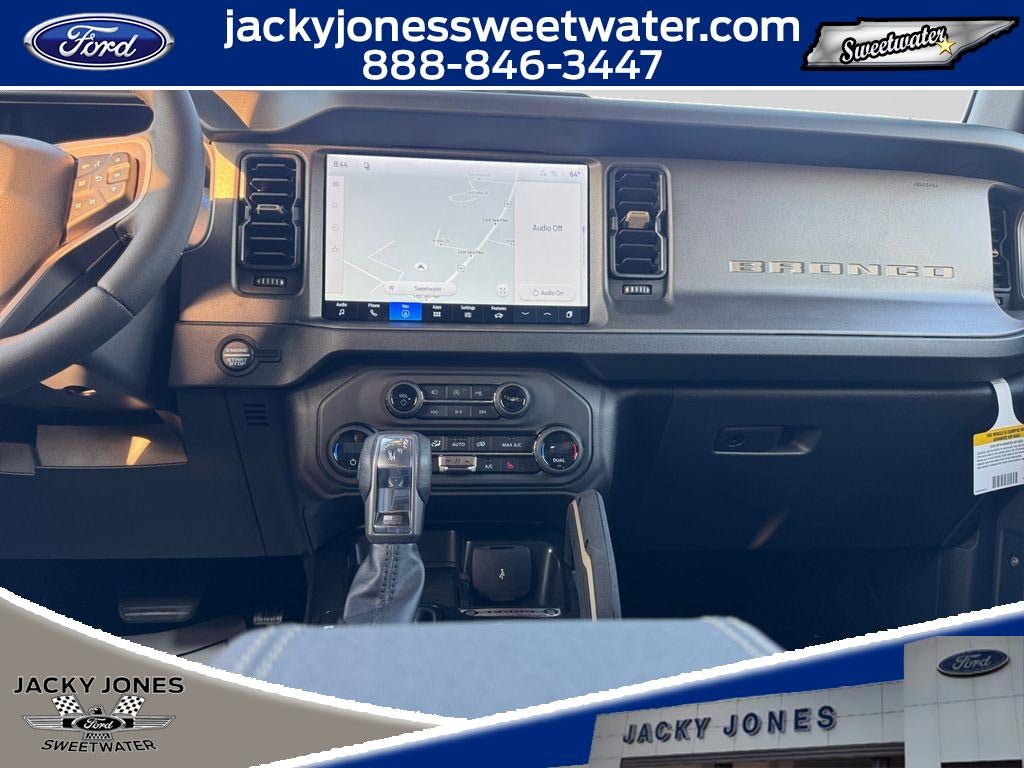 2026 Ford Bronco Badlands®