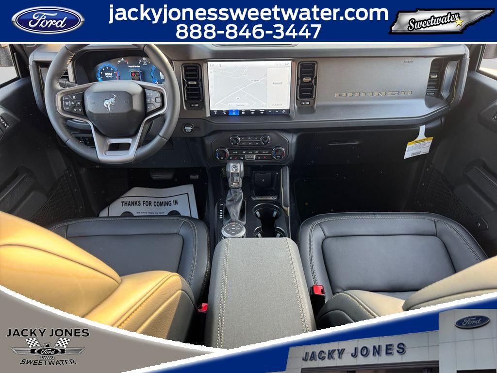 2026 Ford Bronco Badlands®