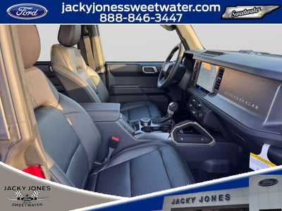 2026 Ford Bronco Badlands®