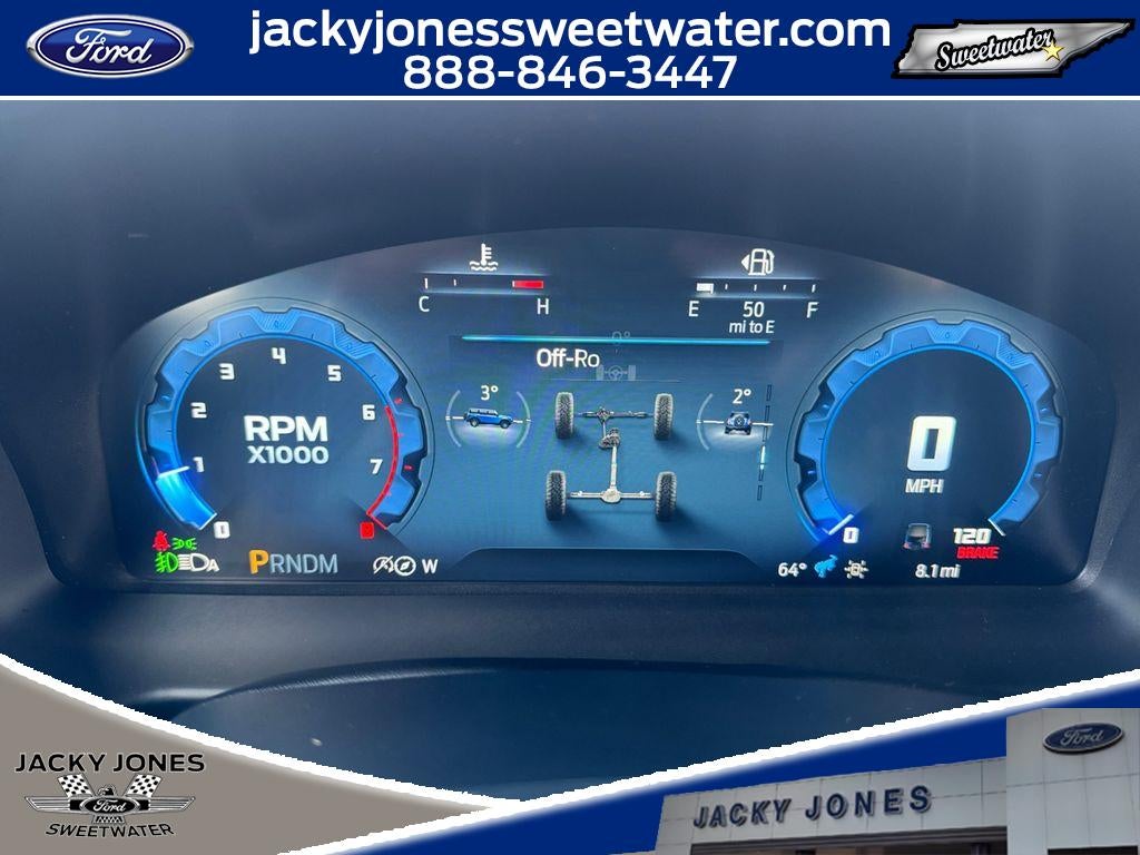 2026 Ford Bronco Badlands®