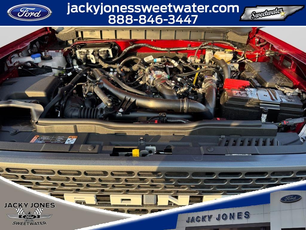 2026 Ford Bronco Badlands®