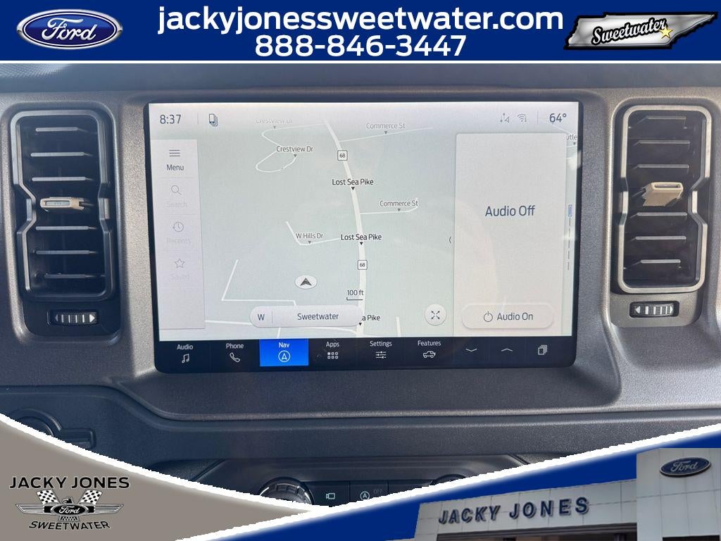 2026 Ford Bronco Badlands®