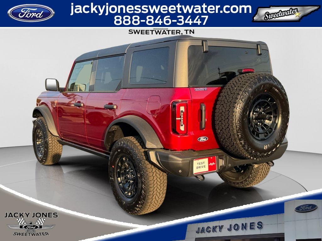 2026 Ford Bronco Badlands®