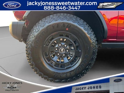 2026 Ford Bronco Badlands®