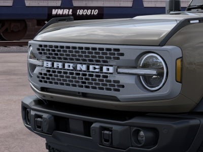 2026 Ford Bronco Badlands®