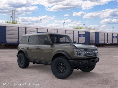 2026 Ford Bronco Badlands®