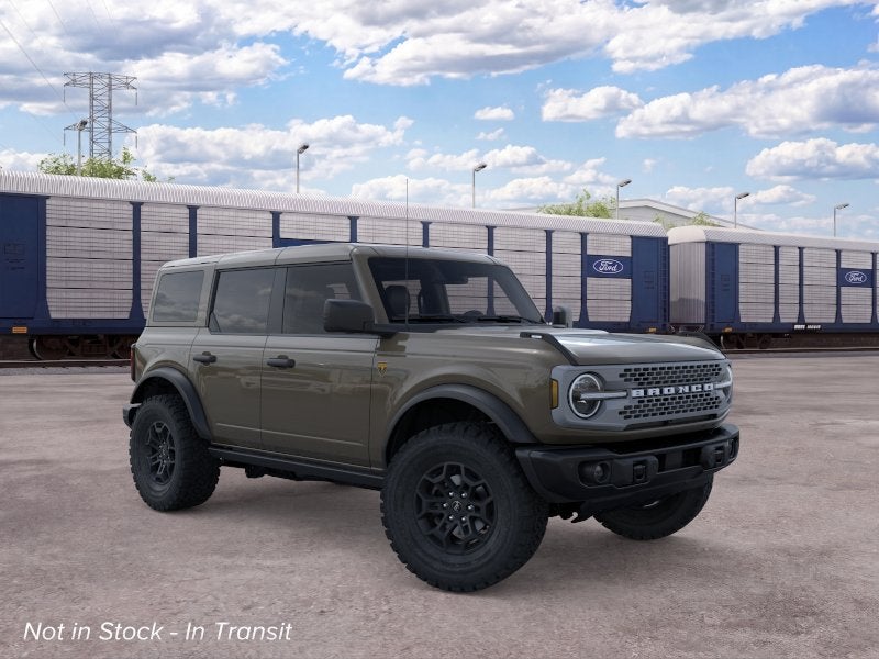 2026 Ford Bronco Badlands®