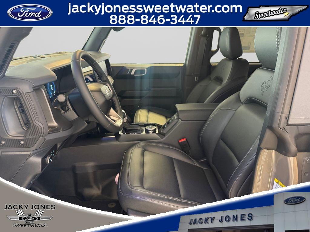 2026 Ford Bronco Badlands®