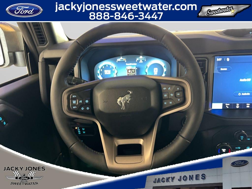 2026 Ford Bronco Badlands®