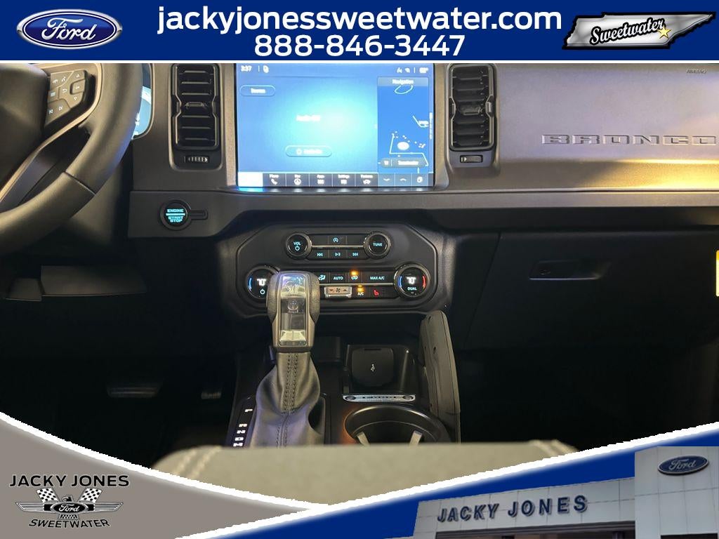 2026 Ford Bronco Badlands®