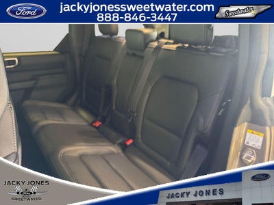 2026 Ford Bronco Badlands®