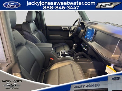 2026 Ford Bronco Badlands®