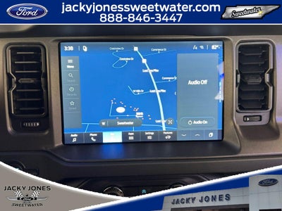 2026 Ford Bronco Badlands®