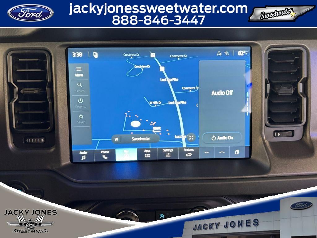 2026 Ford Bronco Badlands®