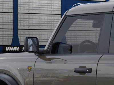 2026 Ford Bronco Badlands®