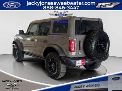 2026 Ford Bronco Badlands®