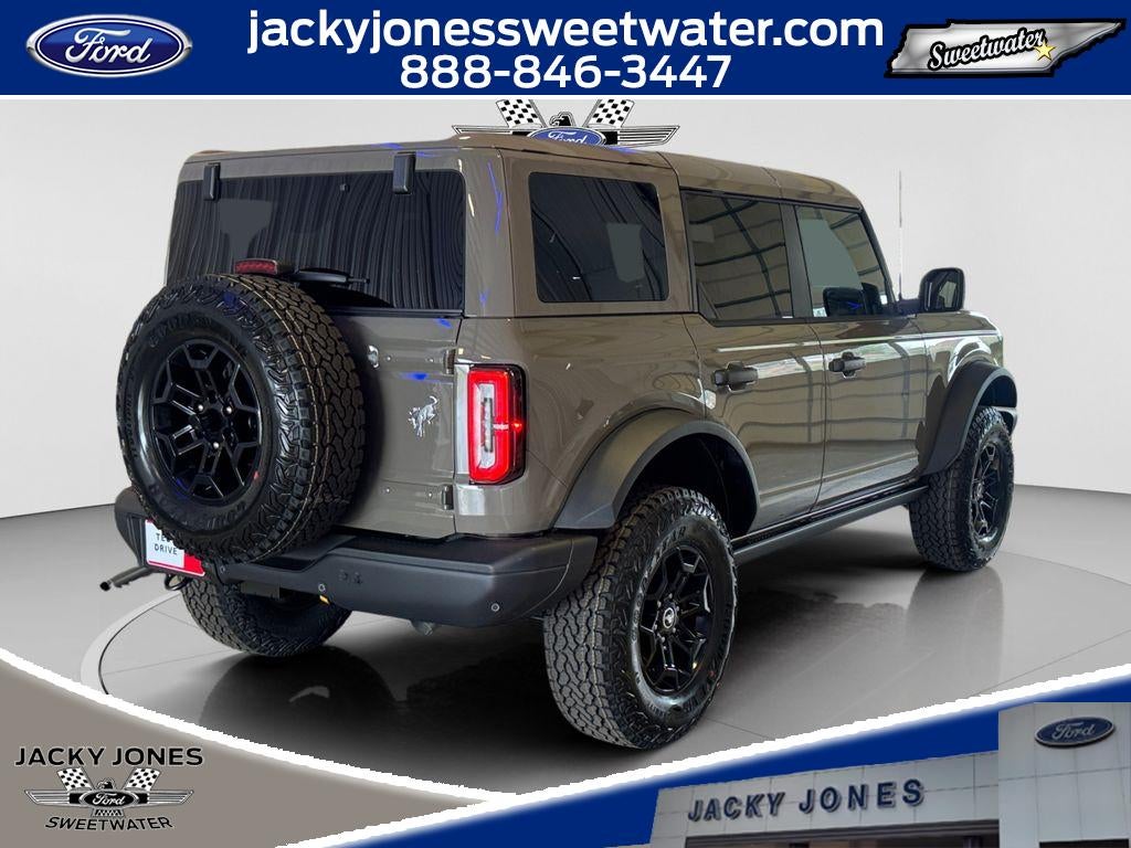 2026 Ford Bronco Badlands®