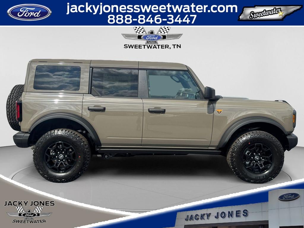 2026 Ford Bronco Badlands®