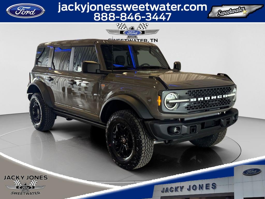 2026 Ford Bronco Badlands®