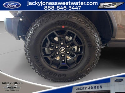 2026 Ford Bronco Badlands®