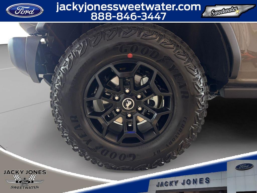 2026 Ford Bronco Badlands®