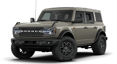 2026 Ford Bronco Badlands®