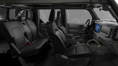 2026 Ford Bronco Badlands®