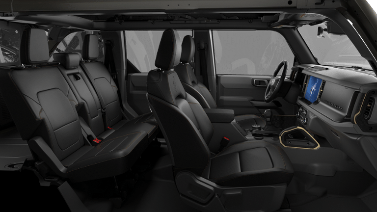 2026 Ford Bronco Badlands®