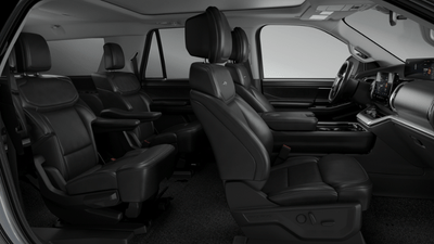 2026 Ford Expedition MAX Platinum®