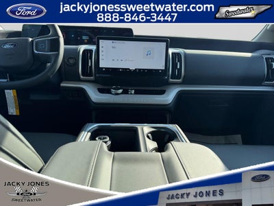 2026 Ford Expedition Active