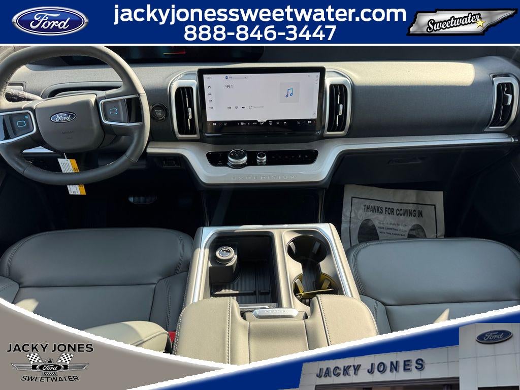 2026 Ford Expedition Active