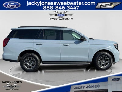 2026 Ford Expedition Active