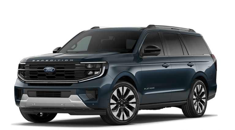 2026 Ford Expedition Platinum®