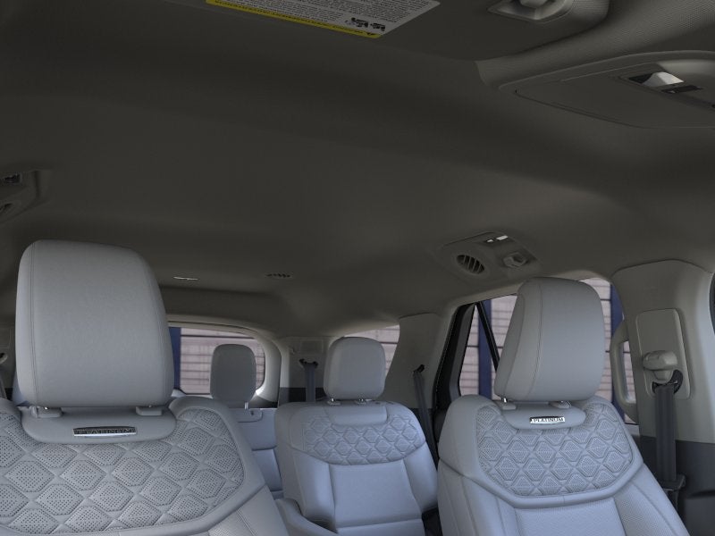 2026 Ford Explorer Platinum™