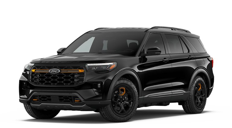 2026 Ford Explorer Tremor 4WD's photo
