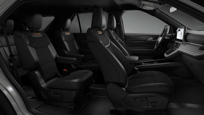 2027 Ford Explorer Tremor®