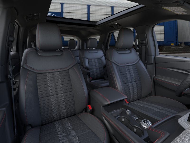 2026 Ford Explorer 4DR 4WD ST-LINE