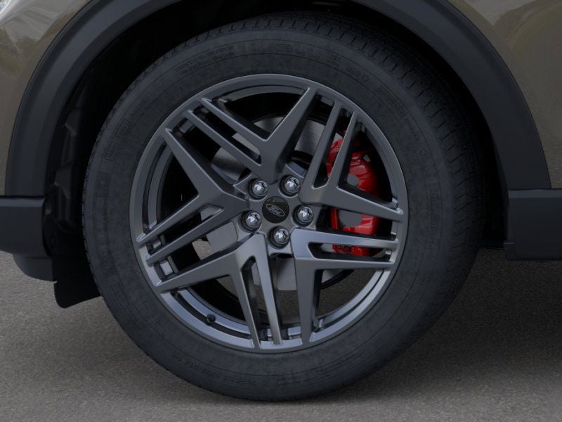 2026 Ford Explorer 4DR 4WD ST-LINE