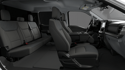 2027 Ford Super Duty F-250® XLT