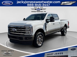 2027 Ford Super Duty F-250® King Ranch®