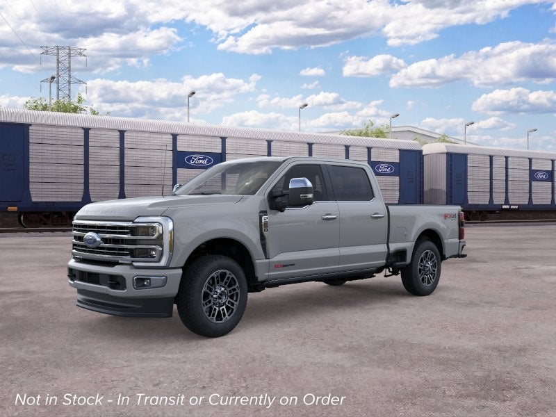 2026 Ford Super Duty F-250® Platinum®