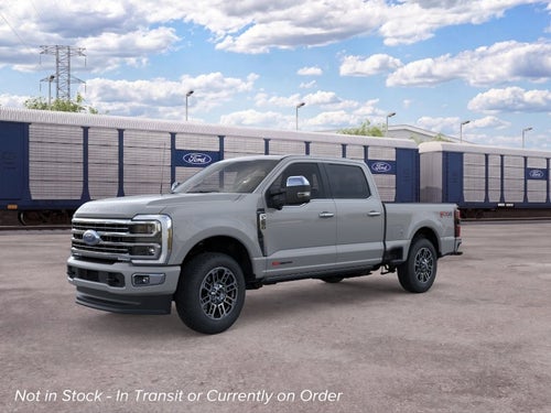 2026 Ford Super Duty F-250® Platinum®