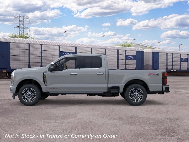 2026 Ford Super Duty F-250® Platinum®