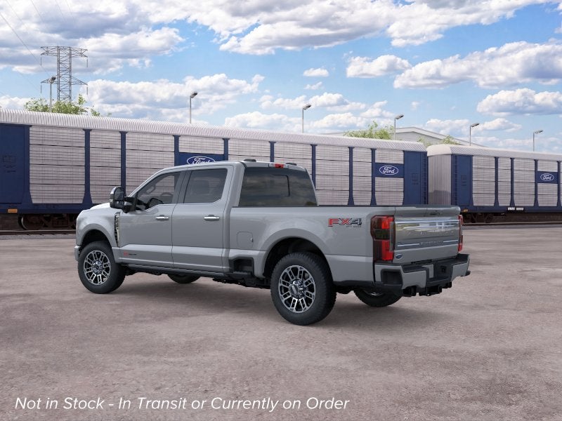 2026 Ford Super Duty F-250® Platinum®